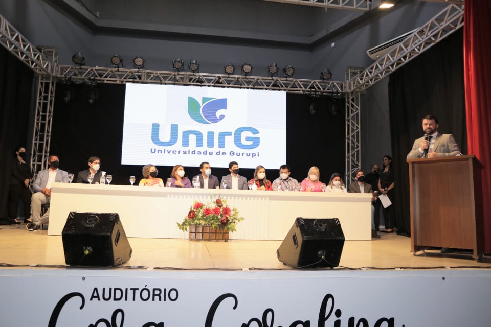 4miranda%20paraiso%20(1) UnirG inicia as atividades no campus Paraíso do Tocantins com presença de autoridades