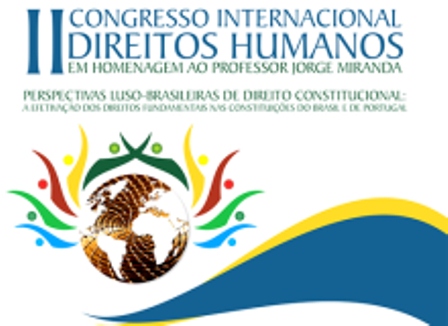 II CONGRESSO INTERNACIONAL DE DIREITOS HUMANOS
