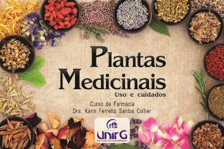 Capa cartilha plantas medicinais 2