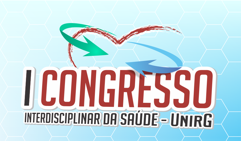 Logo Congresso Saude UnirG