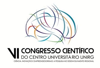 LOGOMARCA VI Congresso Científico UnirG