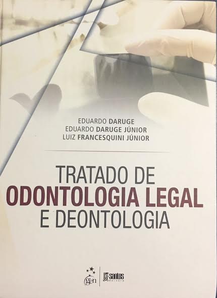 Livro Tratado Odontologia Legal