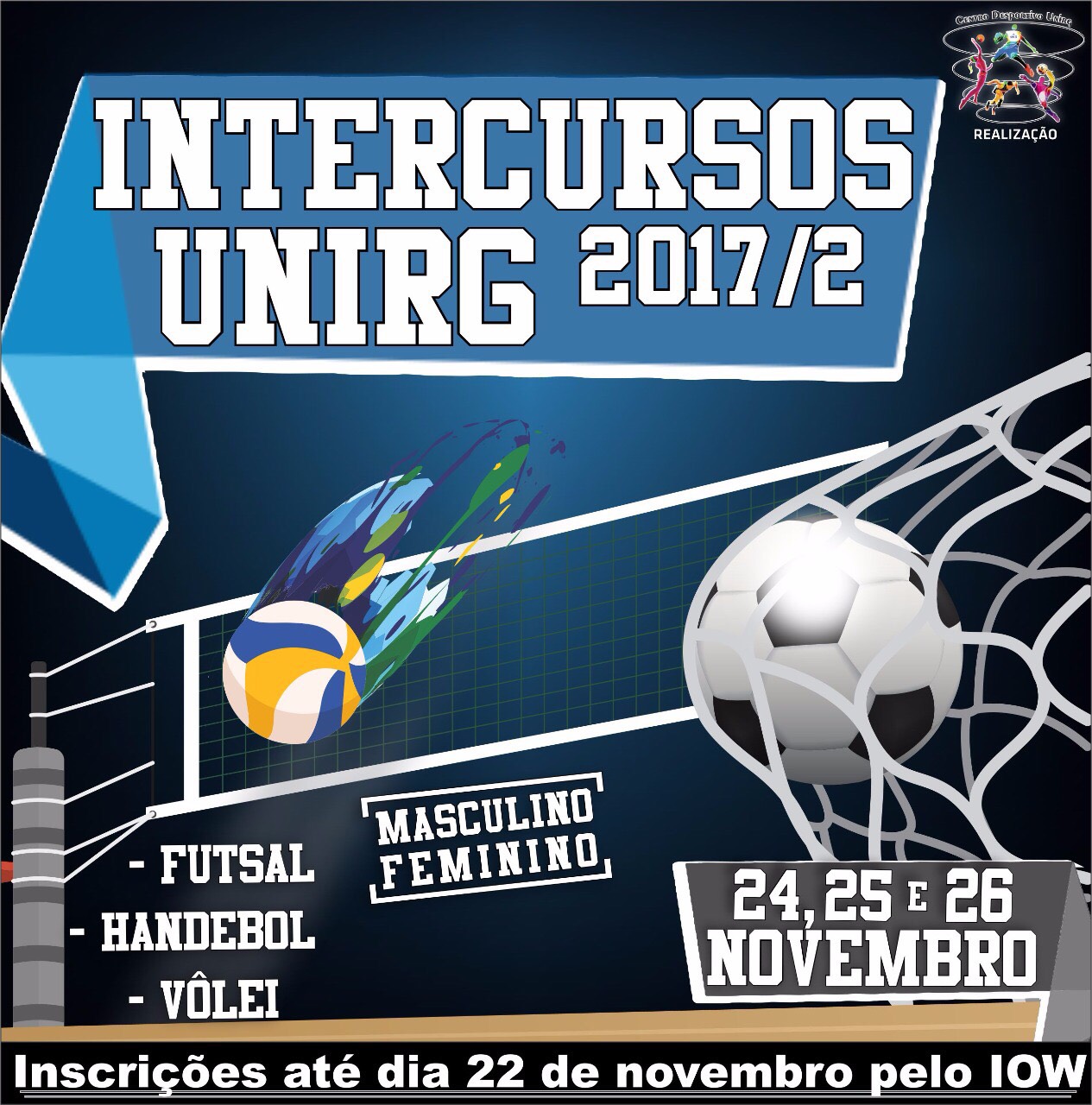 1 Intercursos UnirG